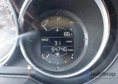 2017 Mazda Mazda6 Sport z USA, uszkodzony, nr VIN JM1GL1U51H1146074